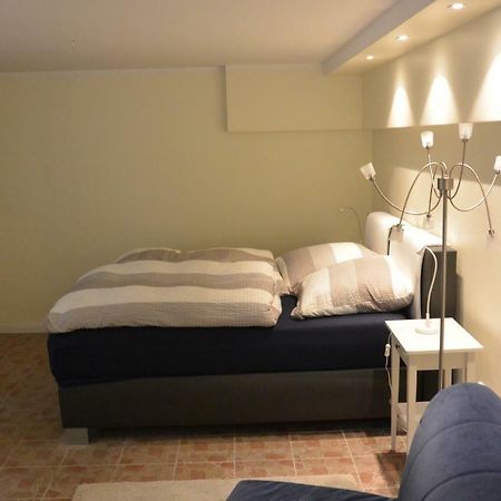 שרבאוץ Ferienwohnung Am Meer מראה חיצוני תמונה