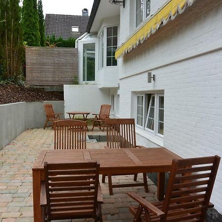 שרבאוץ Ferienwohnung Am Meer מראה חיצוני תמונה