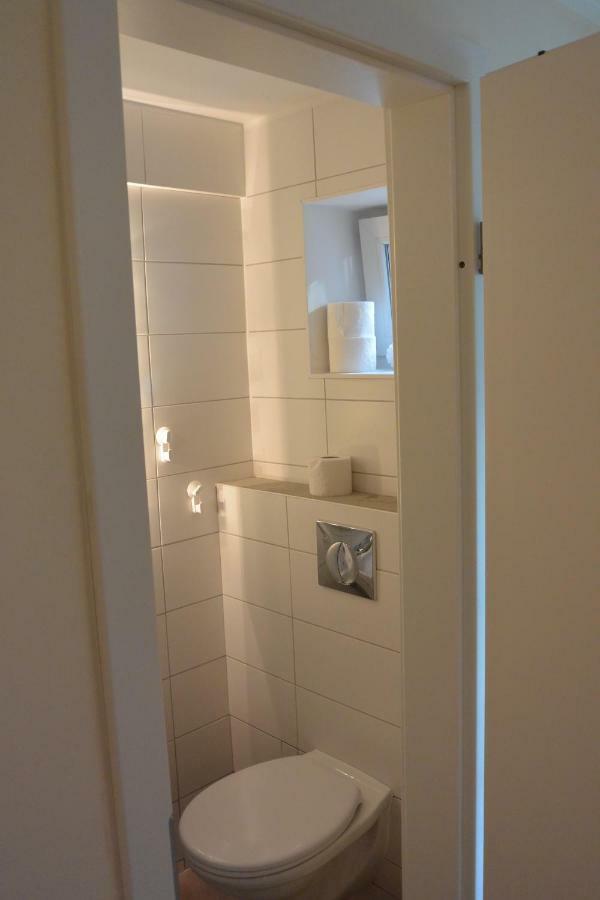 שרבאוץ Ferienwohnung Am Meer מראה חיצוני תמונה