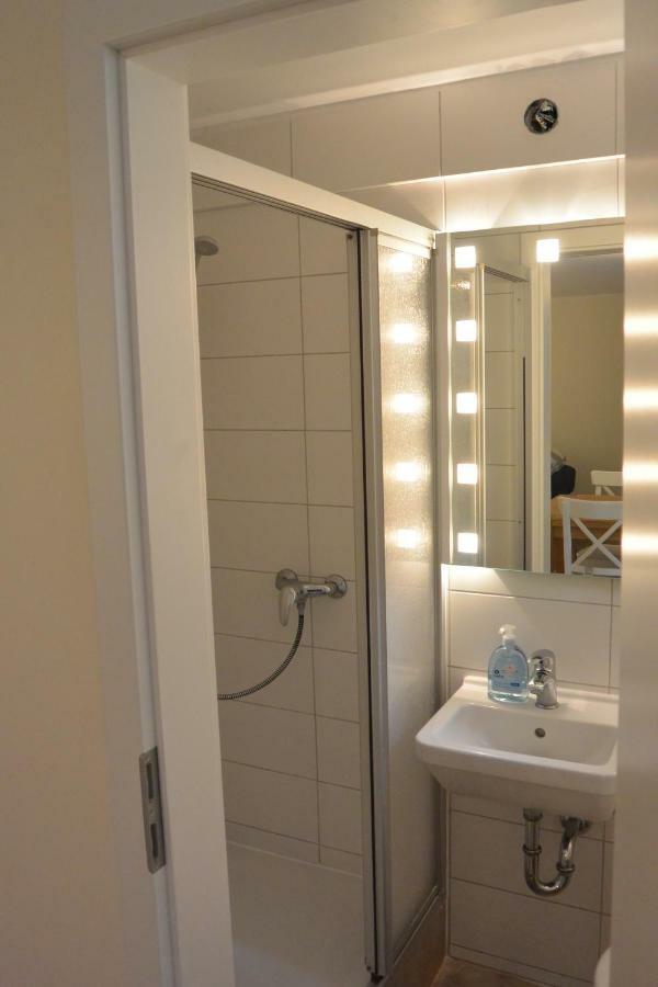 שרבאוץ Ferienwohnung Am Meer מראה חיצוני תמונה